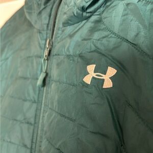 Womens Under Armour Coldgear Jacket